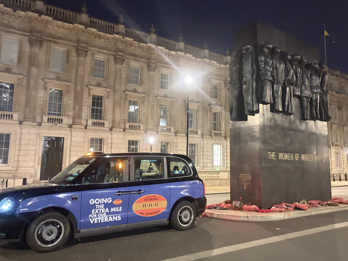 Ww2 women’s memorial